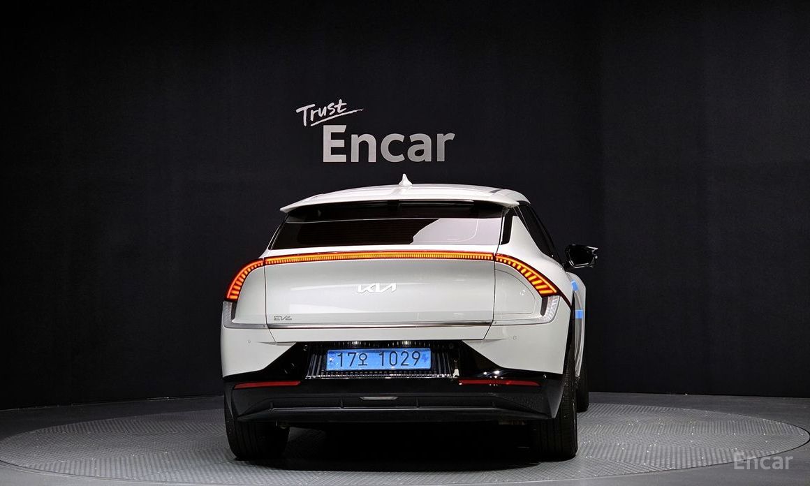  Kia EV6