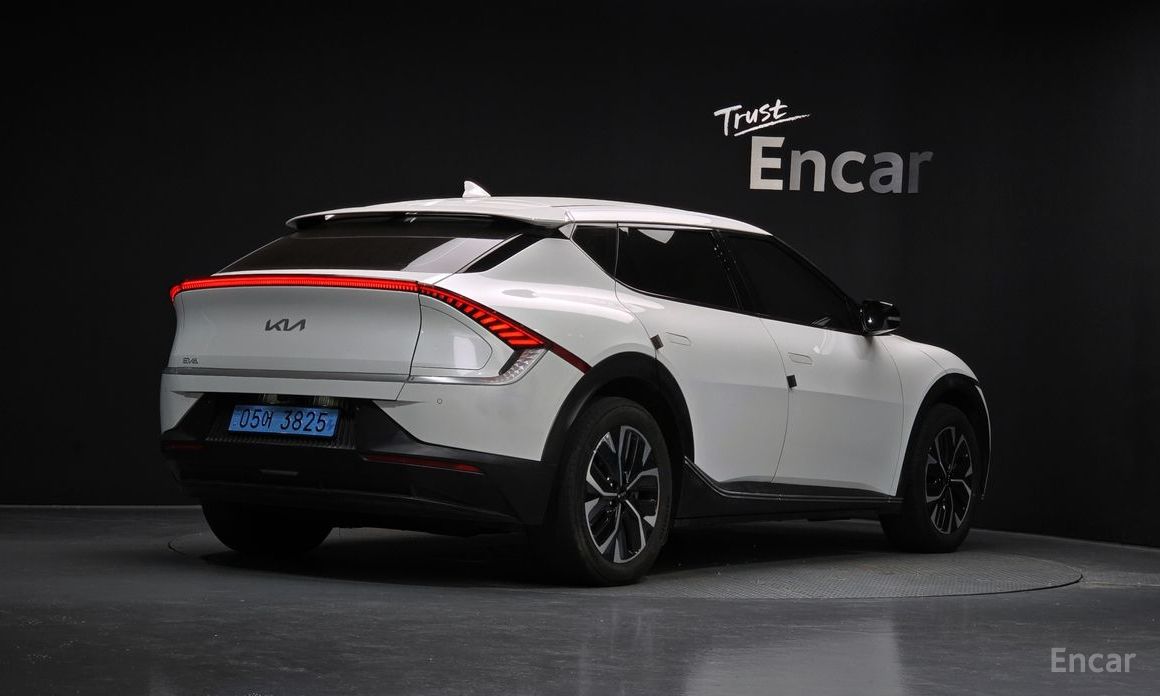  Kia EV6