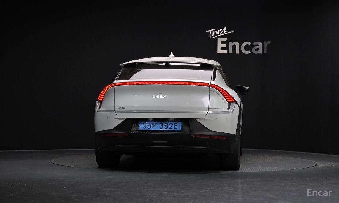 Kia EV6