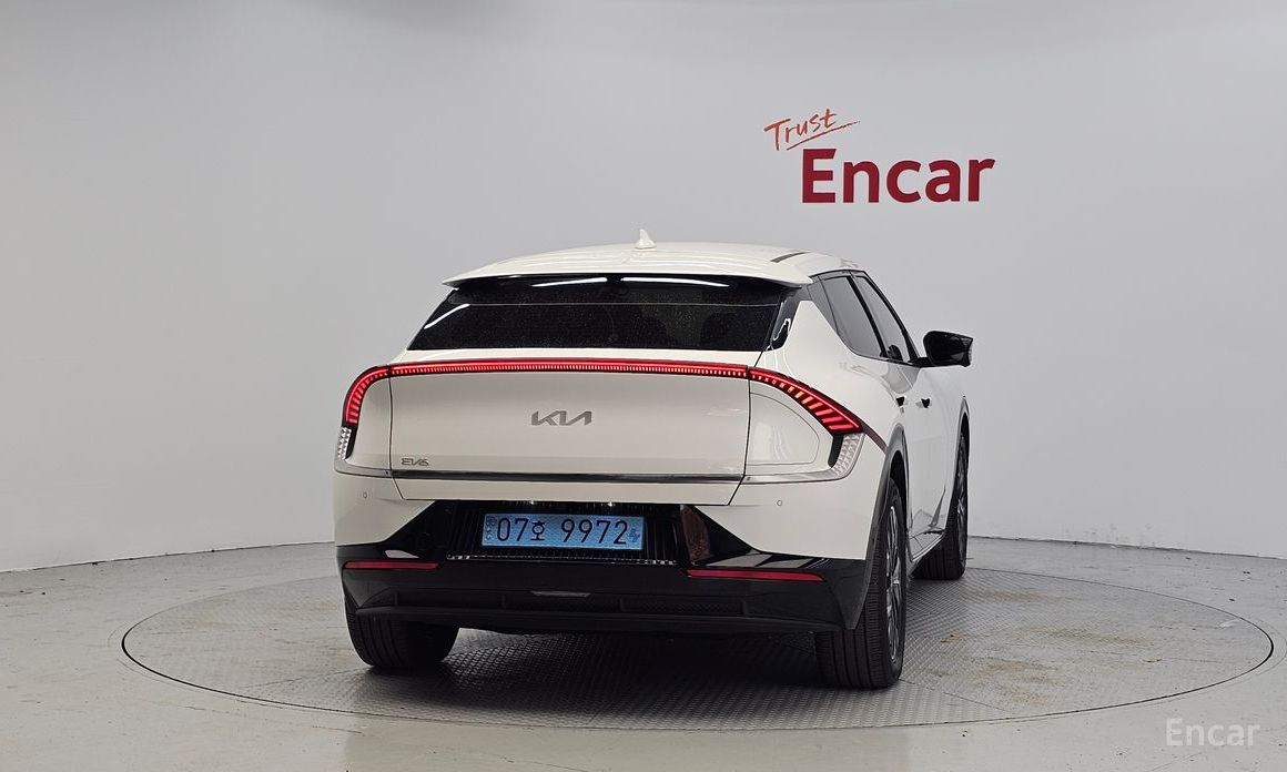  Kia EV6