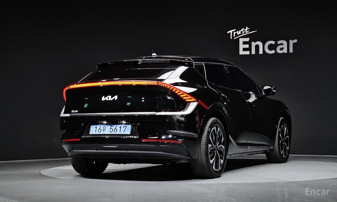  Kia EV6