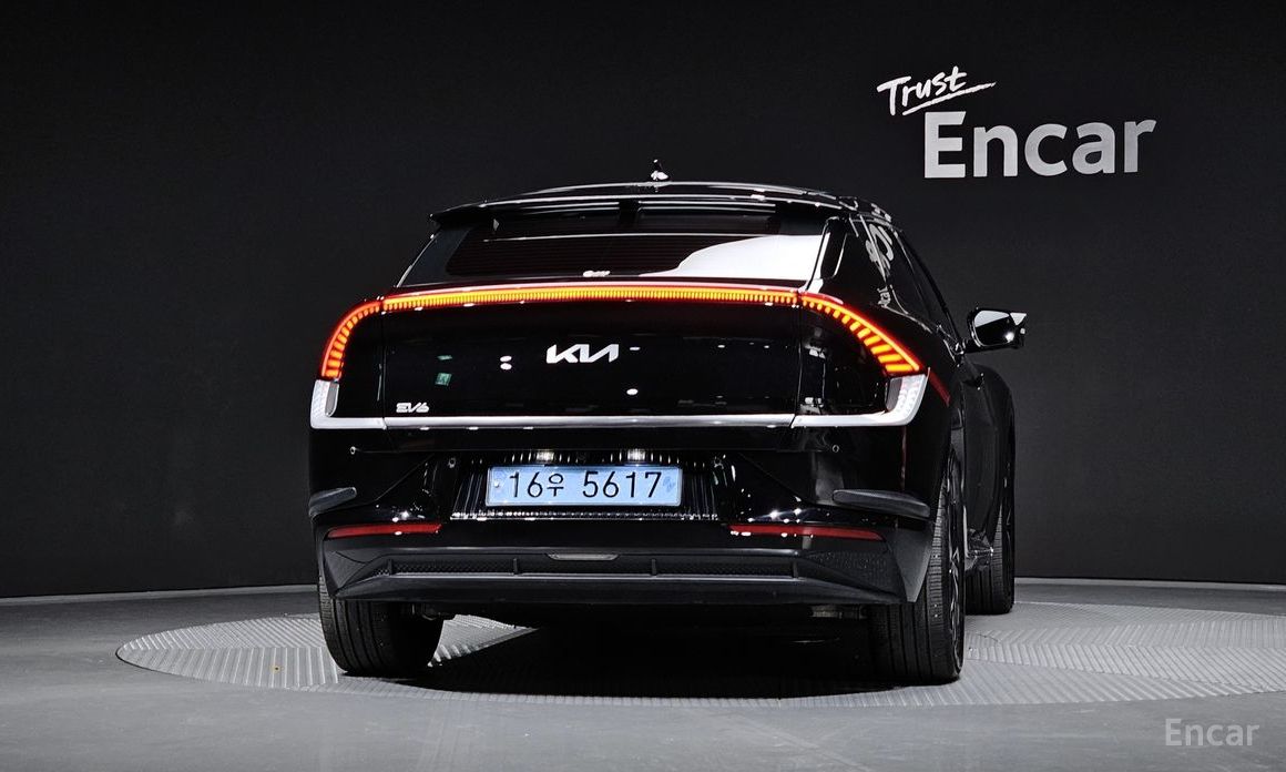  Kia EV6
