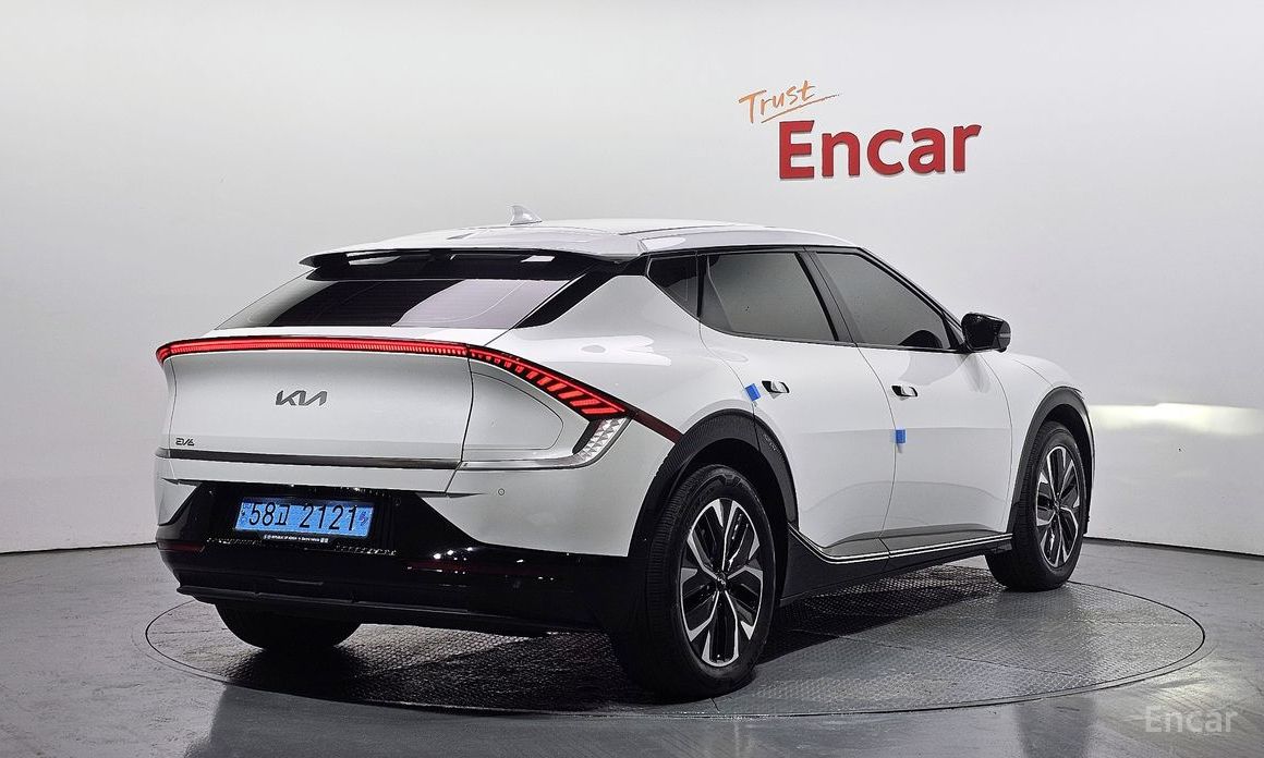  Kia EV6