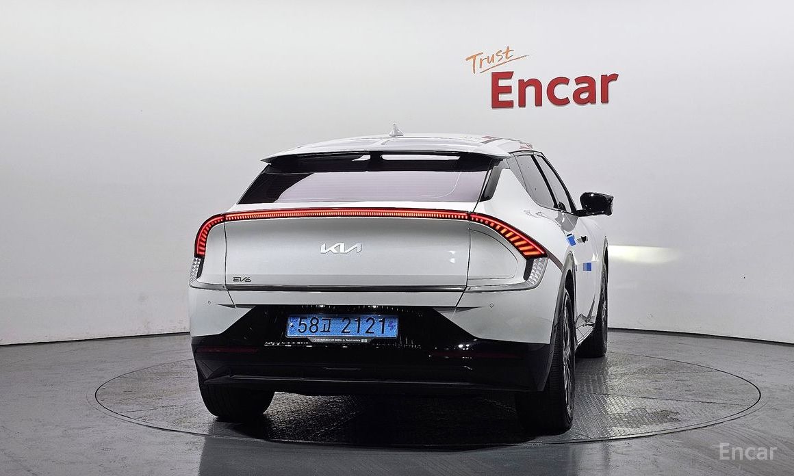  Kia EV6