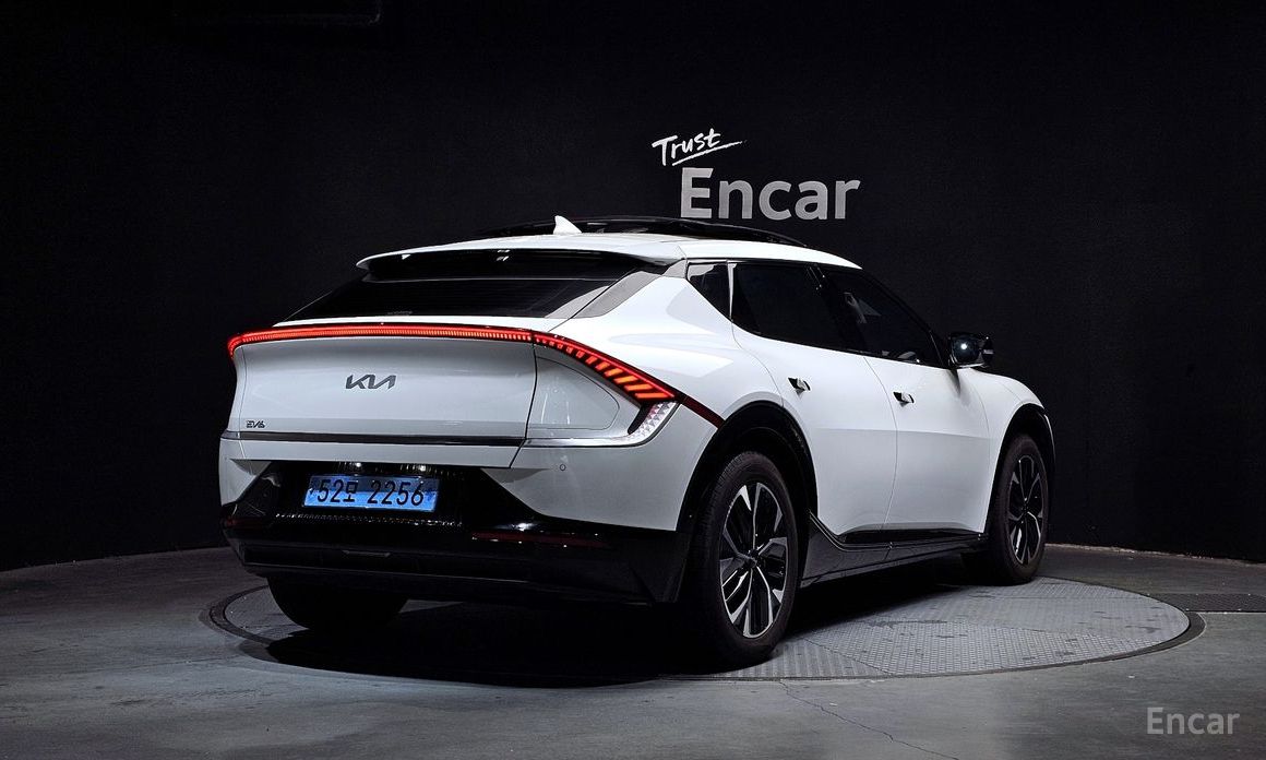  Kia EV6