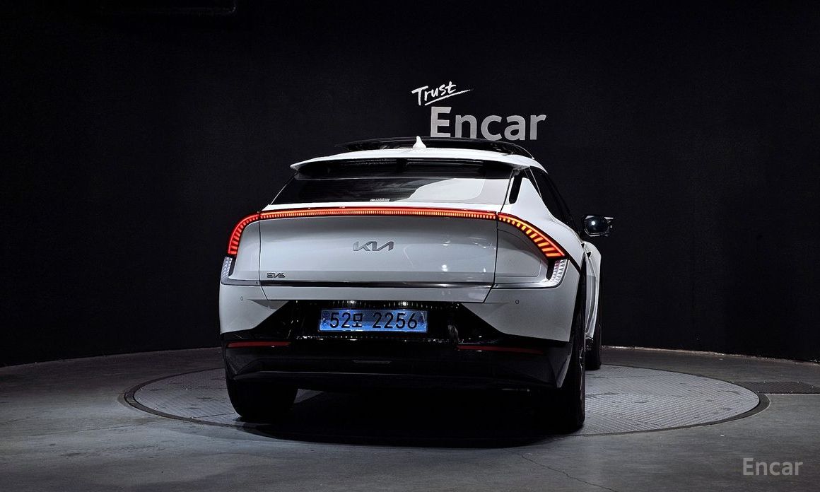  Kia EV6