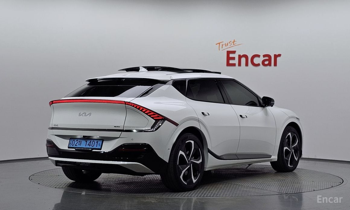  Kia EV6