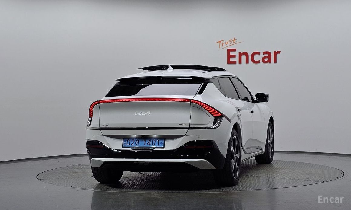  Kia EV6