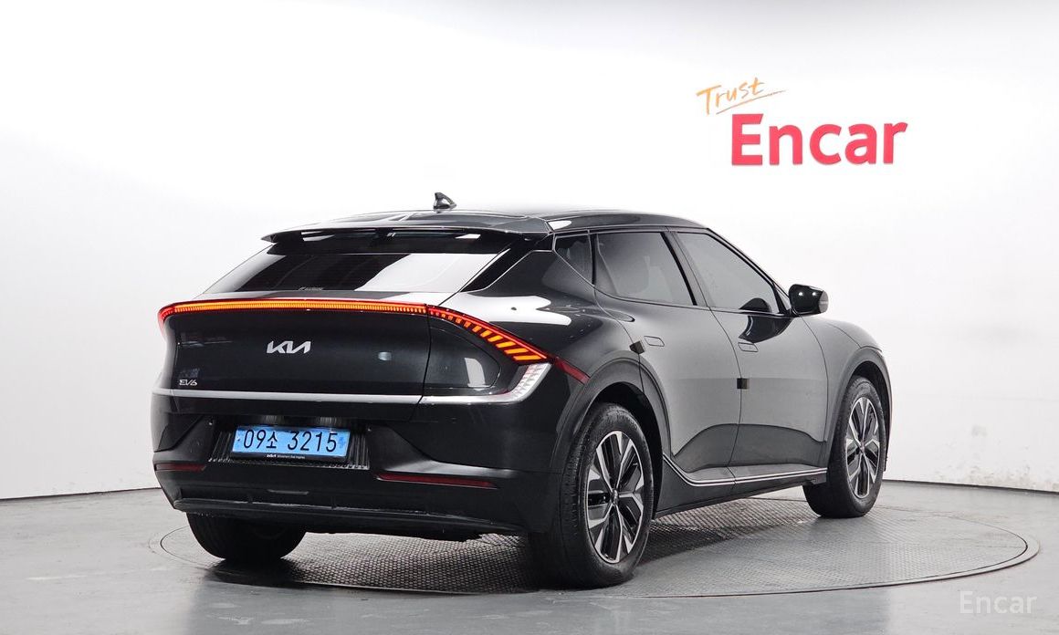  Kia EV6