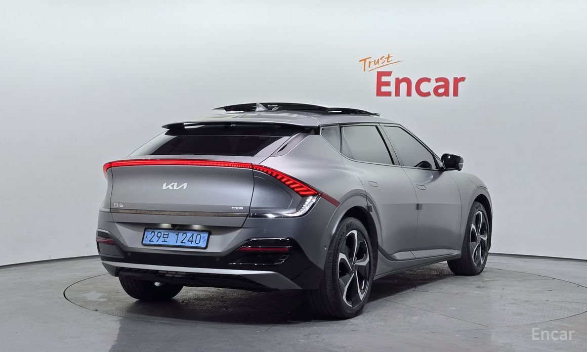  Kia EV6