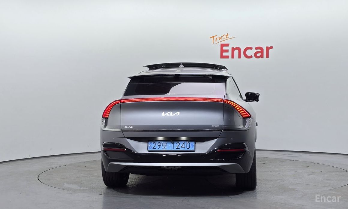  Kia EV6