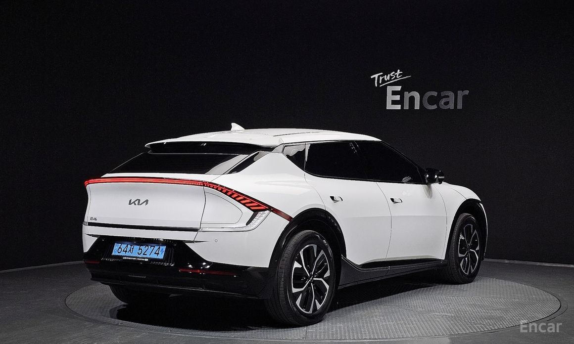  Kia EV6