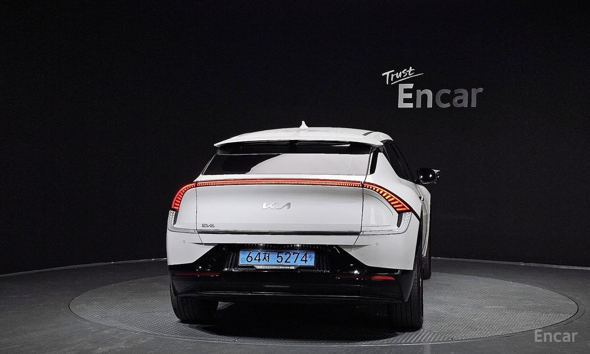  Kia EV6