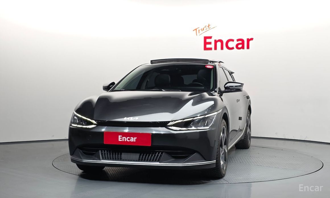  Kia EV6