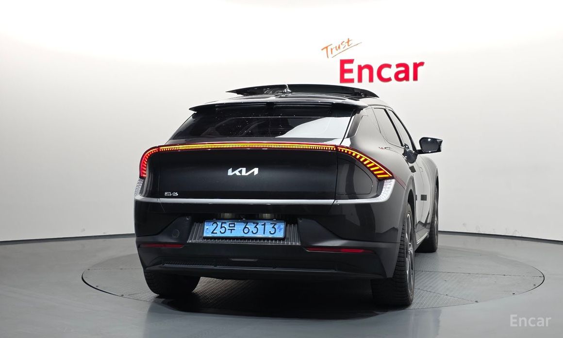  Kia EV6