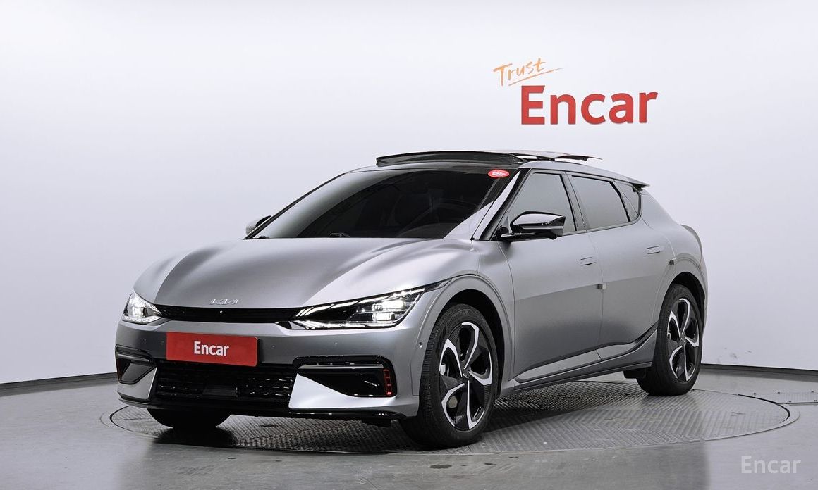  Kia EV6