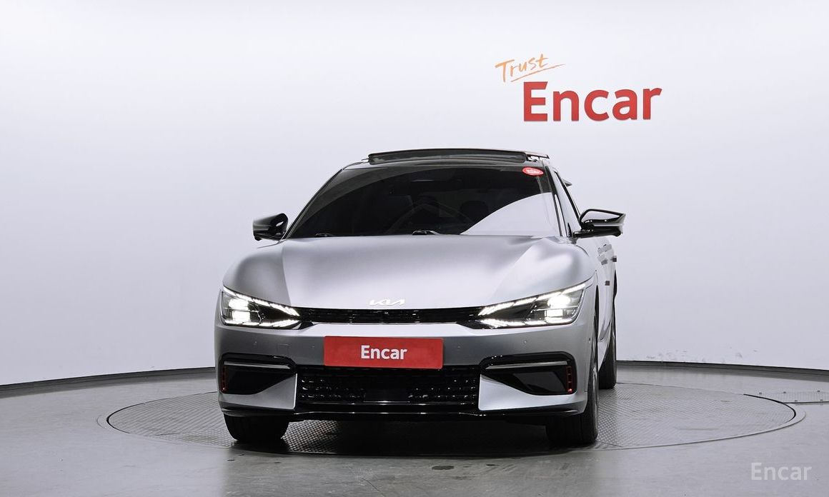  Kia EV6