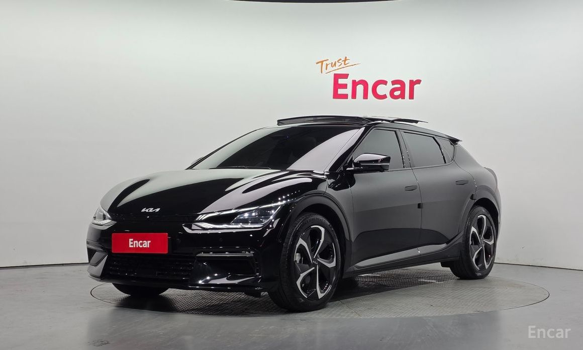  Kia EV6