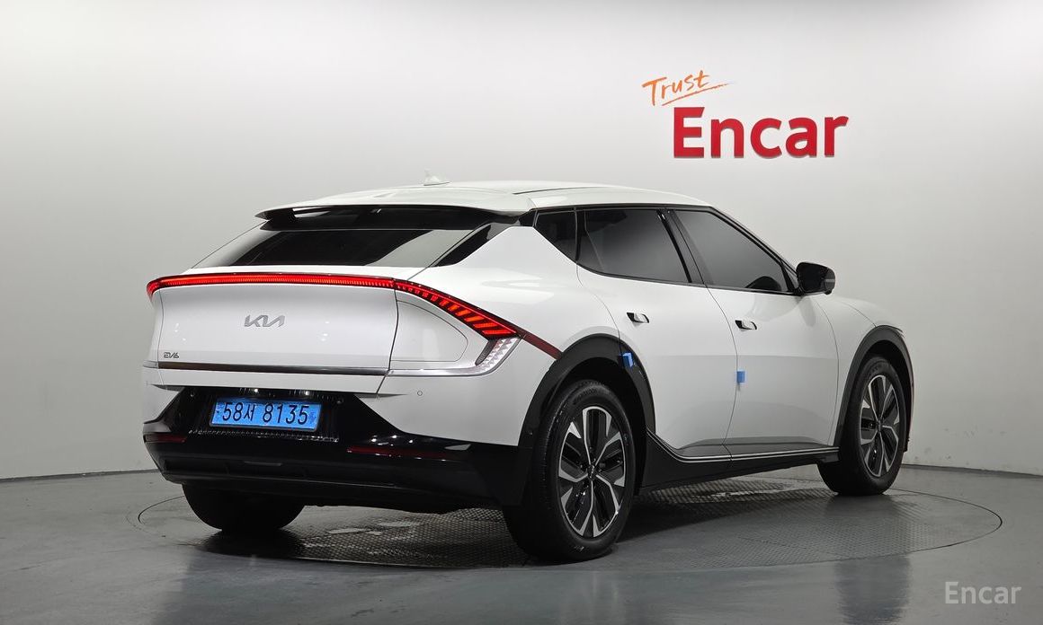  Kia EV6