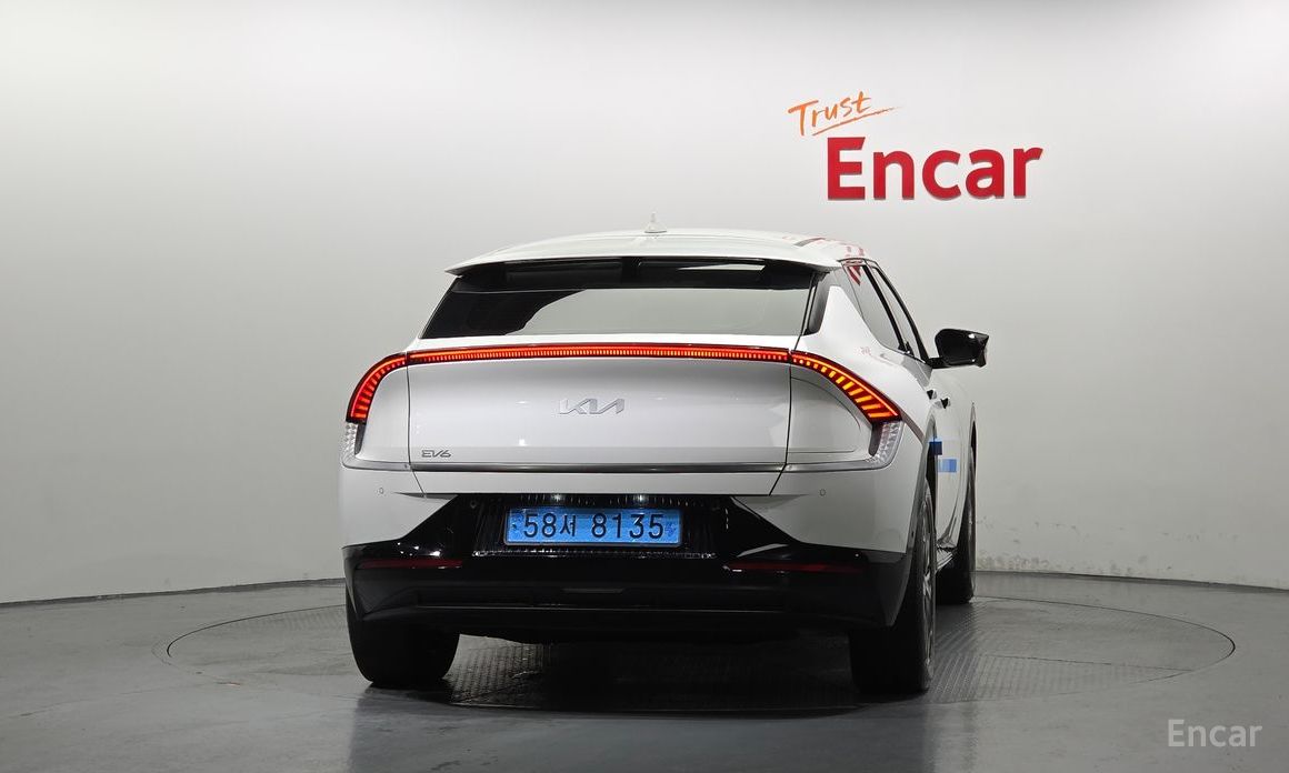  Kia EV6
