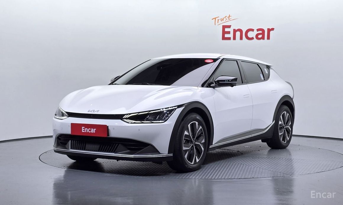 Kia EV6