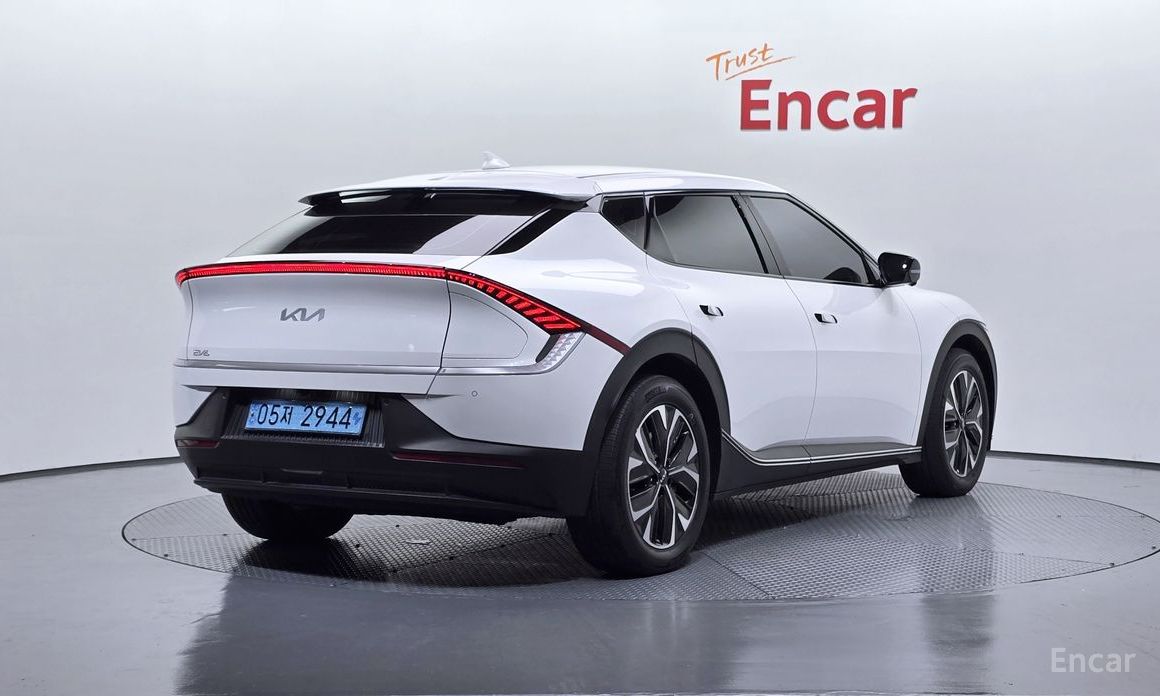  Kia EV6