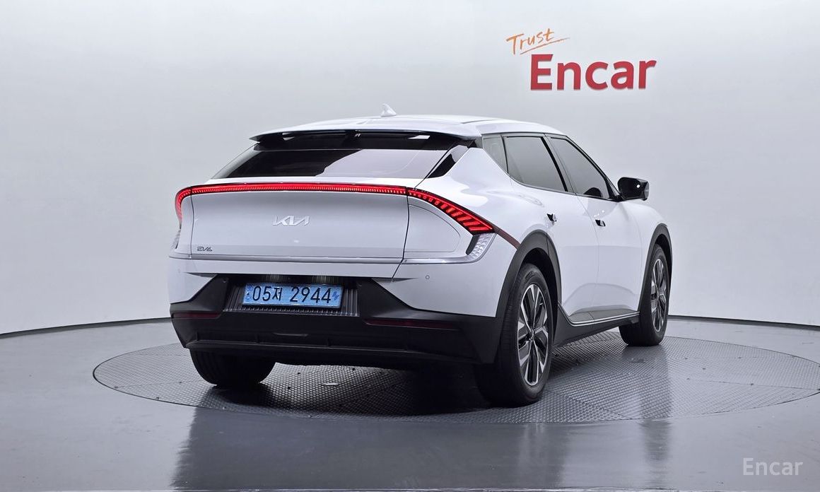  Kia EV6