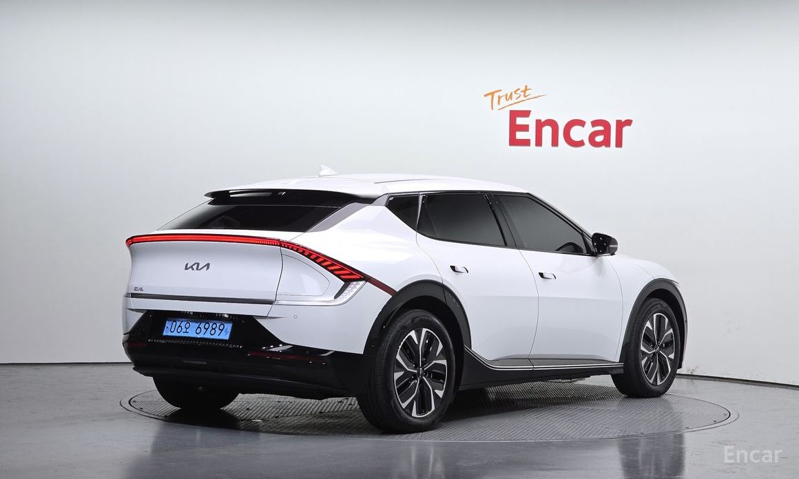  Kia EV6