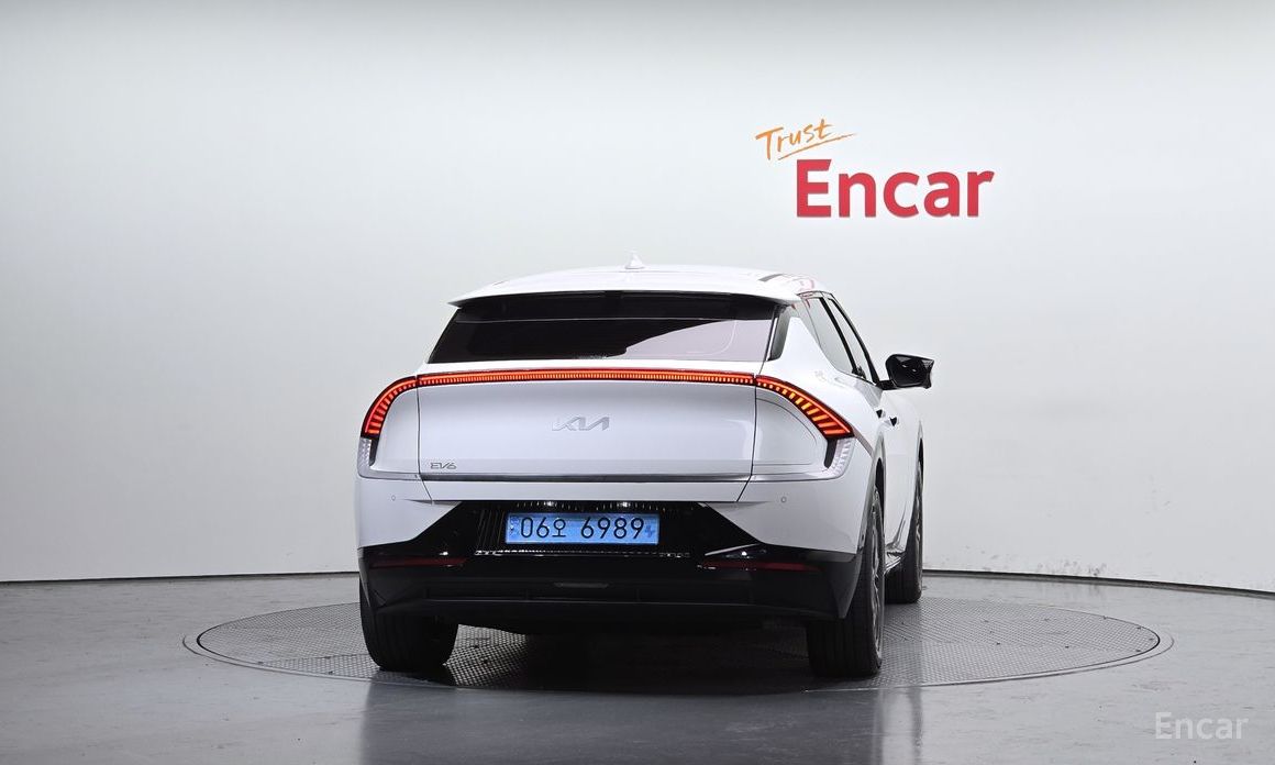  Kia EV6