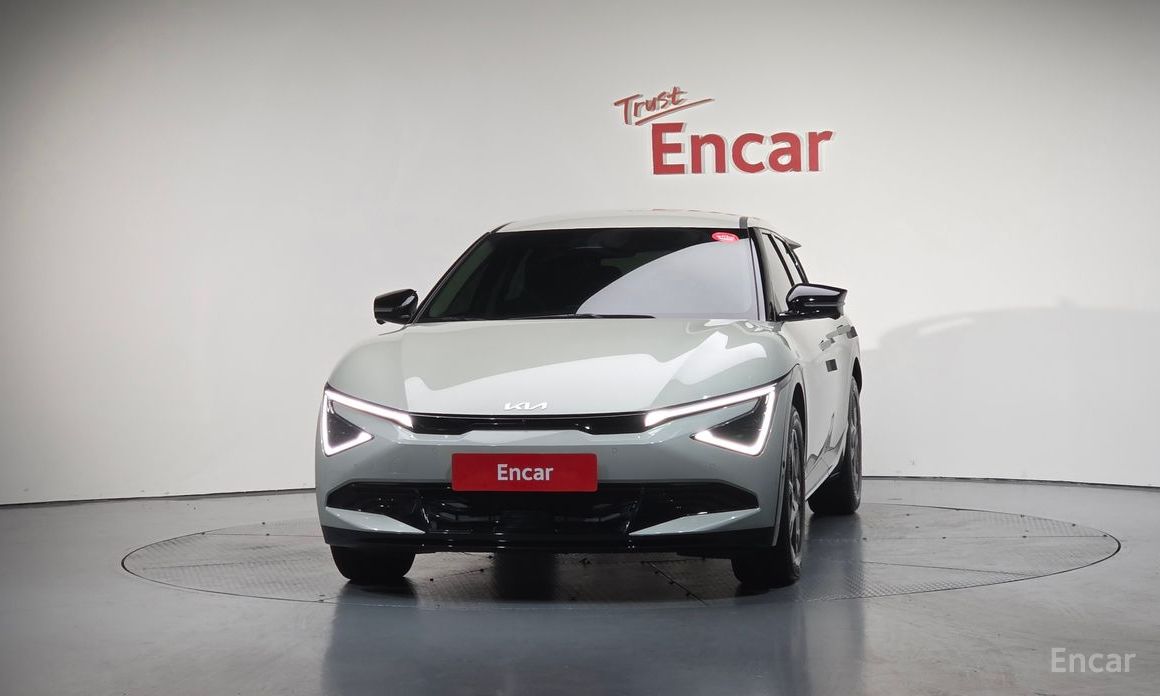  Kia EV6