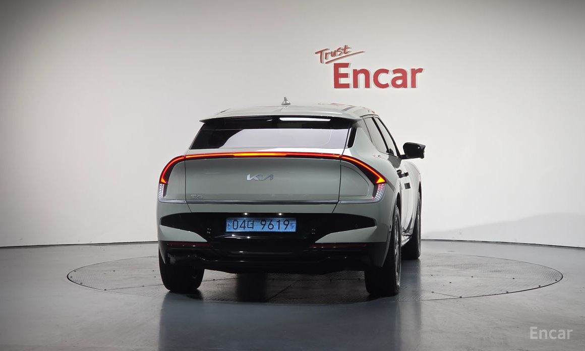  Kia EV6