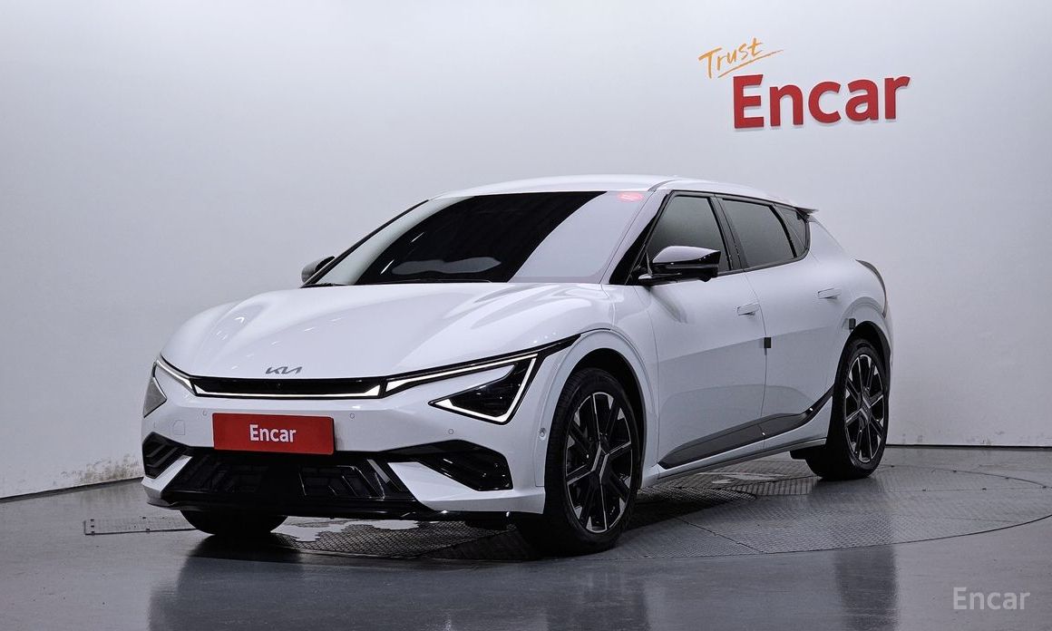  Kia EV6