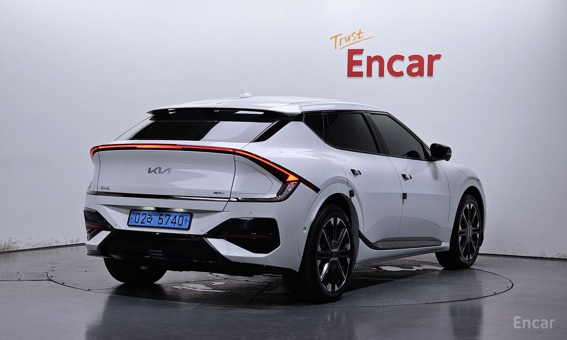  Kia EV6