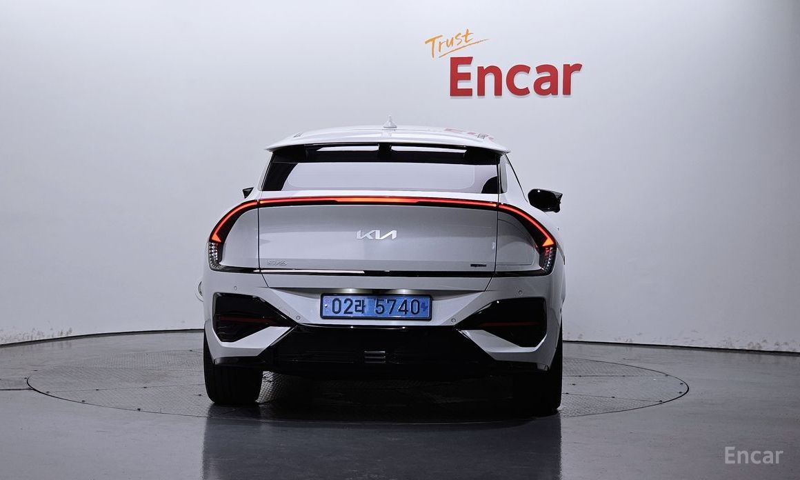  Kia EV6