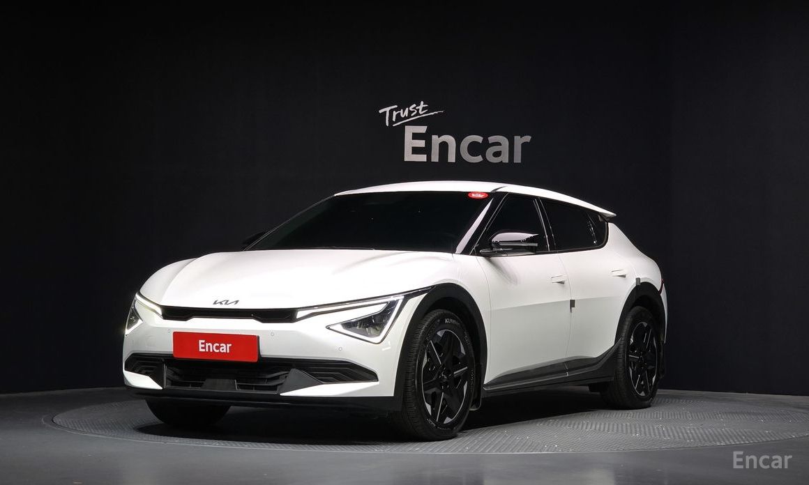  Kia EV6