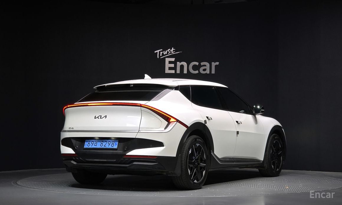  Kia EV6