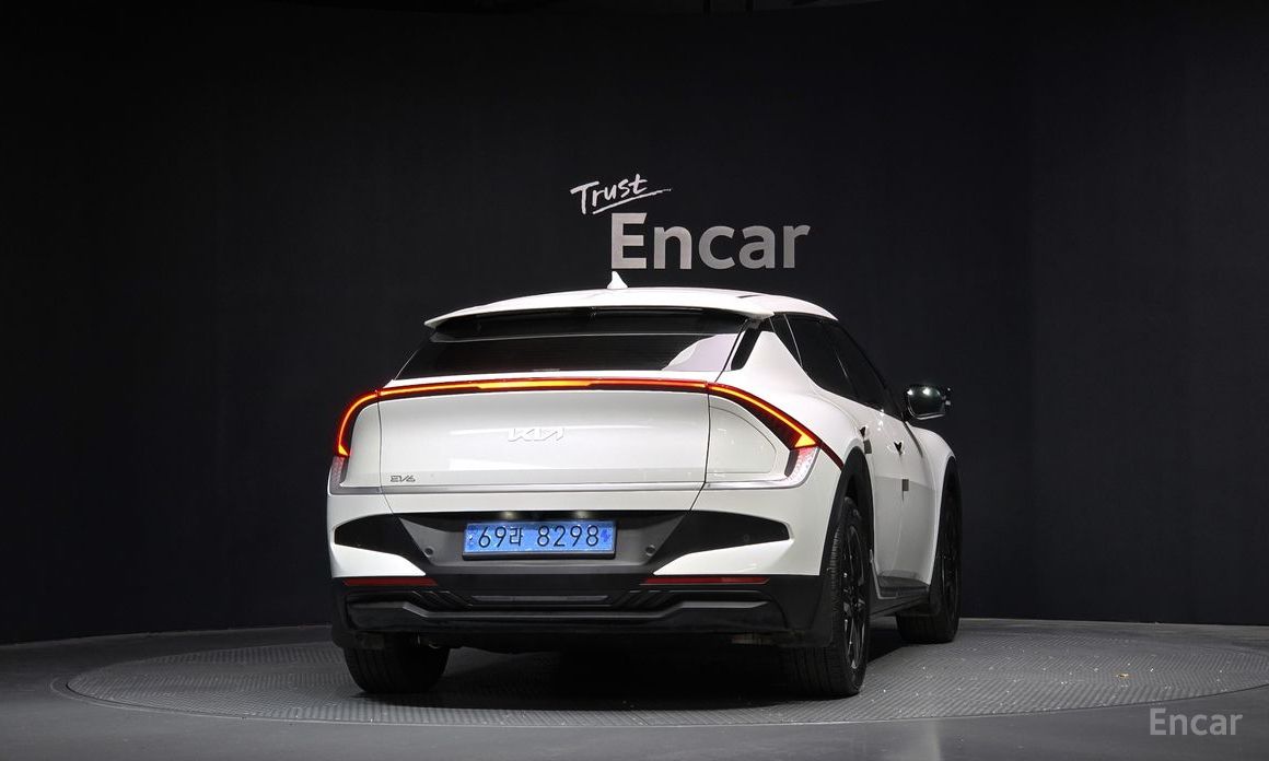  Kia EV6