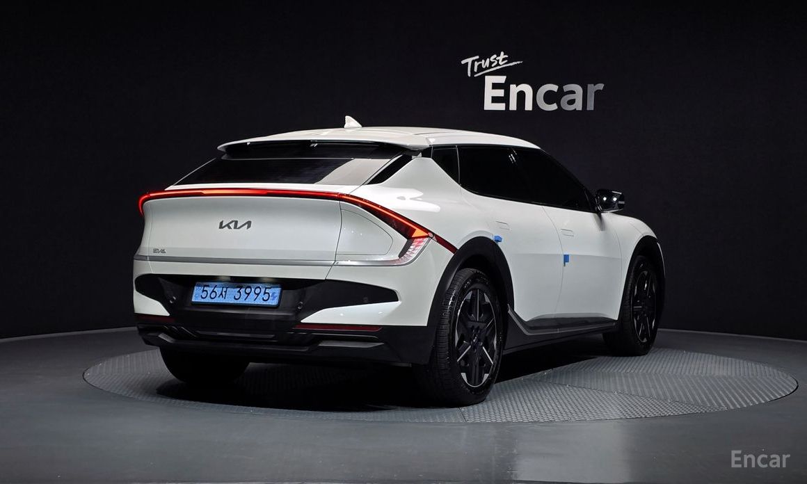  Kia EV6
