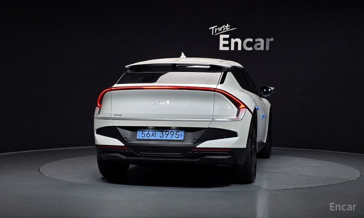  Kia EV6