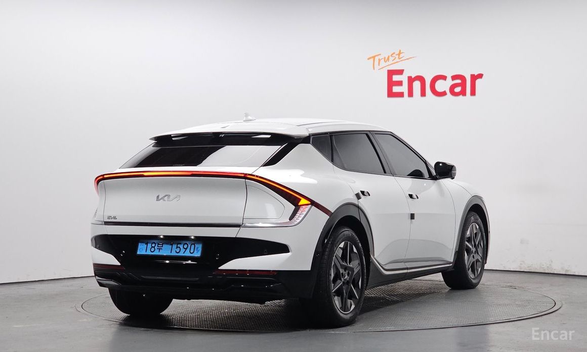  Kia EV6