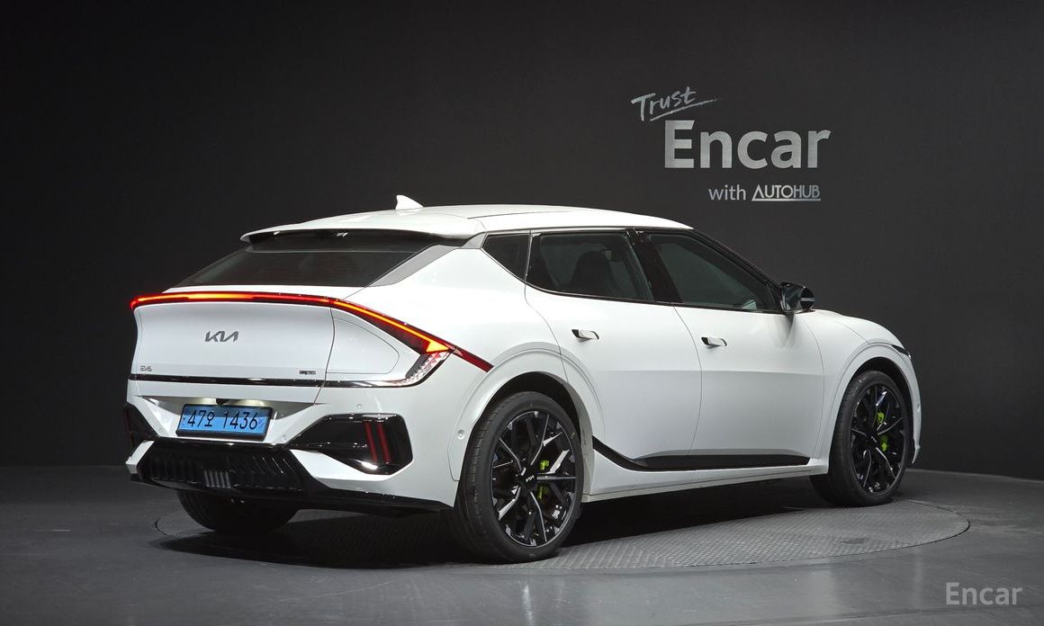  Kia EV6