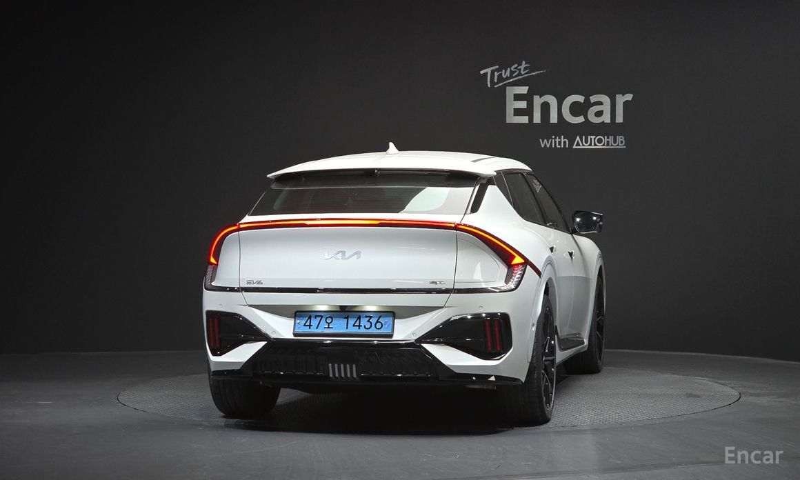  Kia EV6