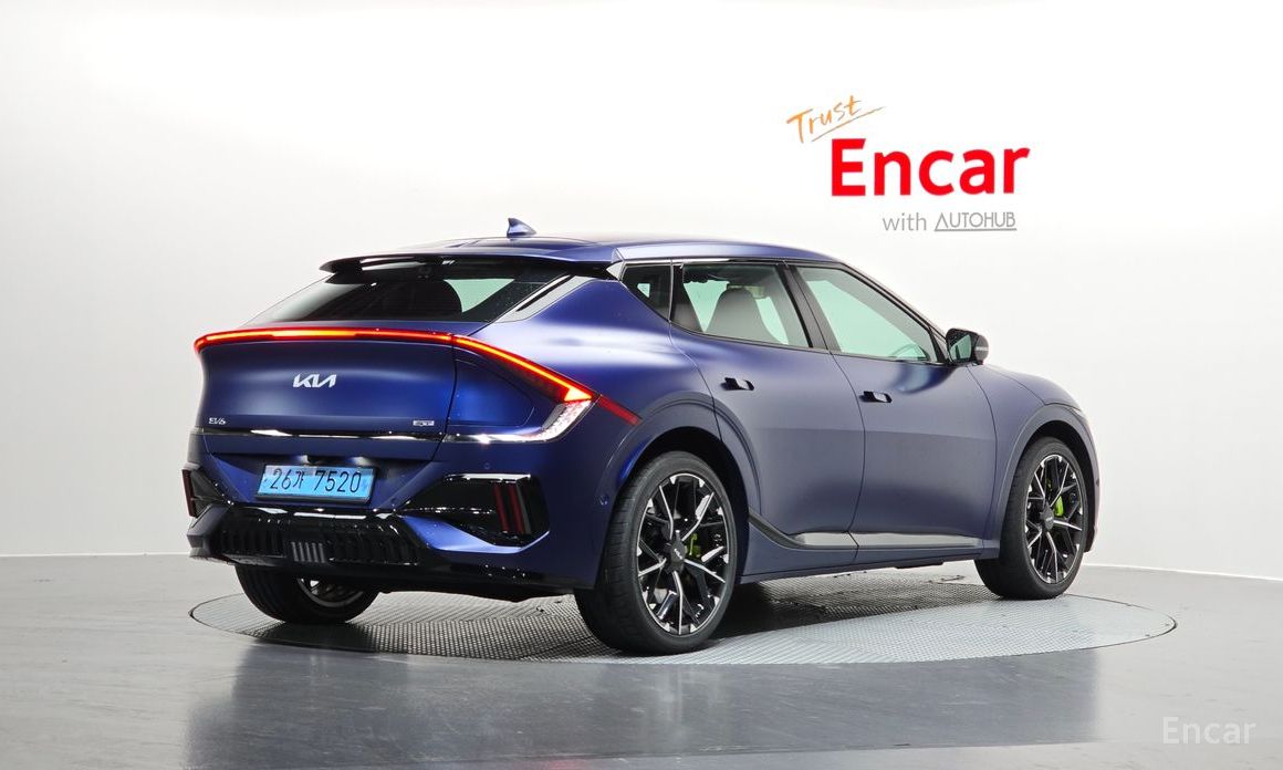  Kia EV6