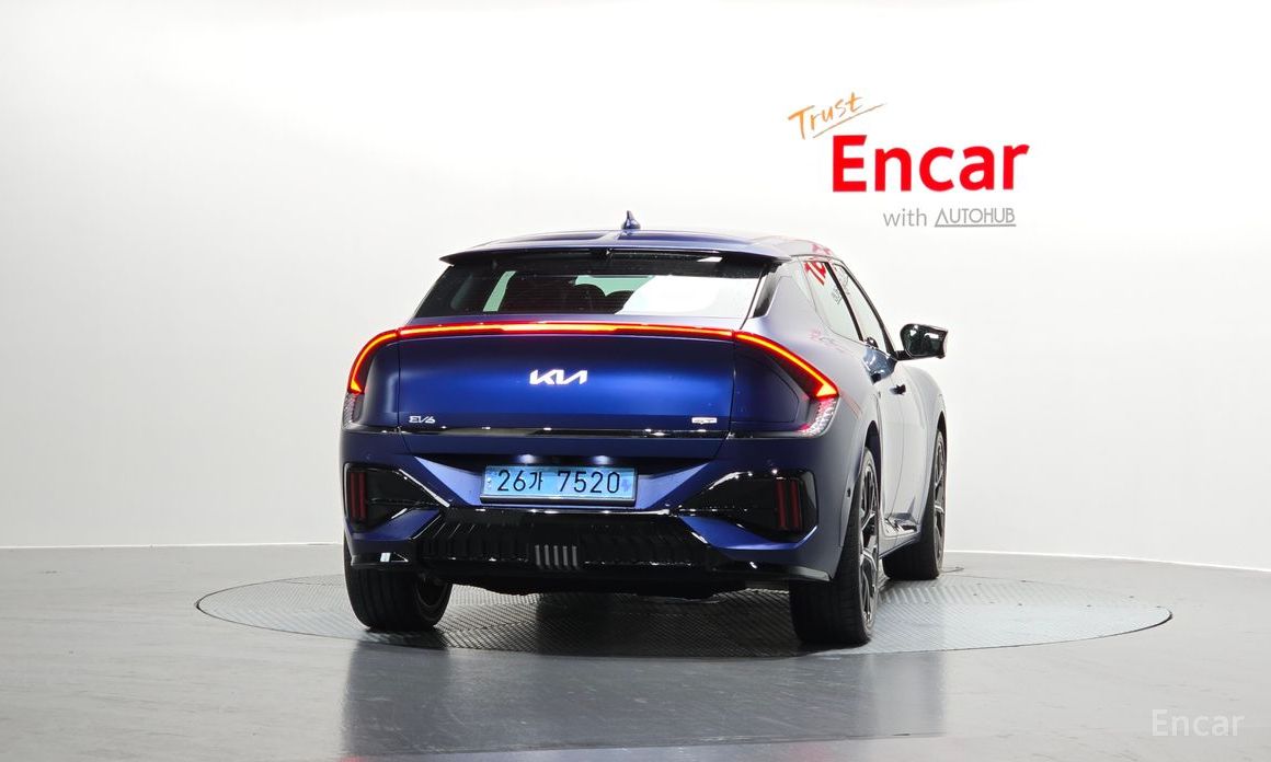  Kia EV6