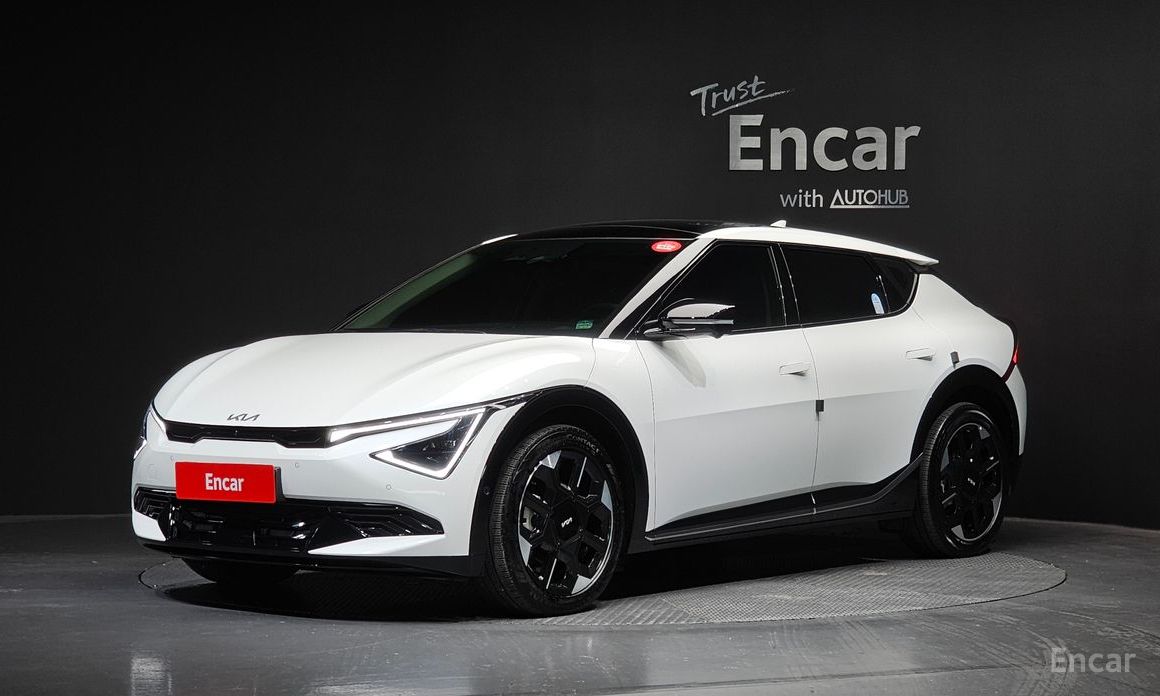  Kia EV6