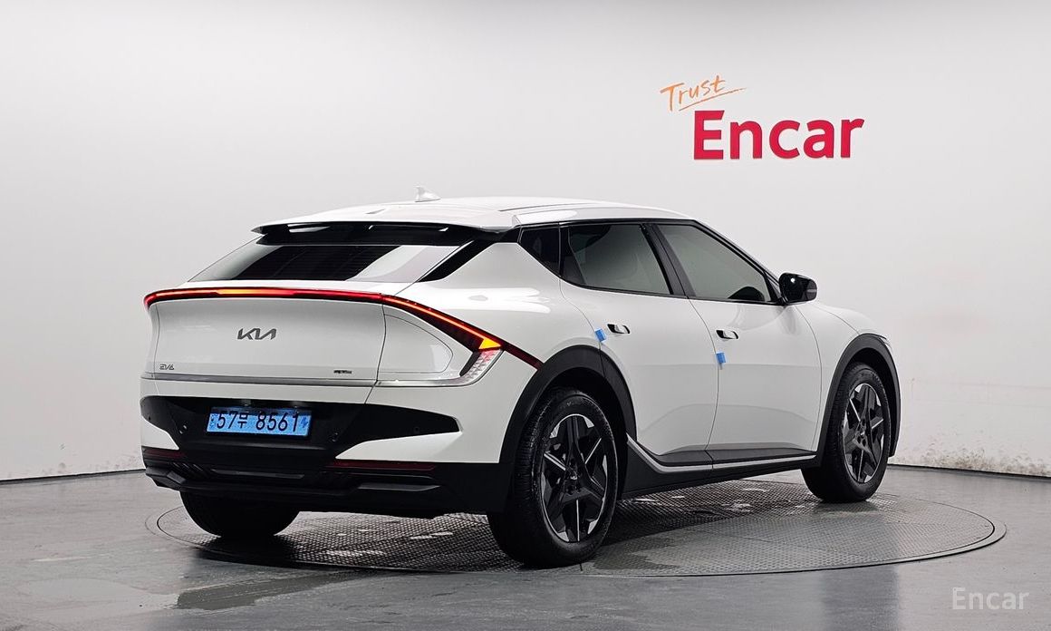  Kia EV6