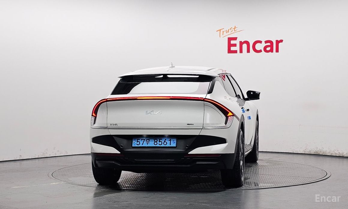  Kia EV6