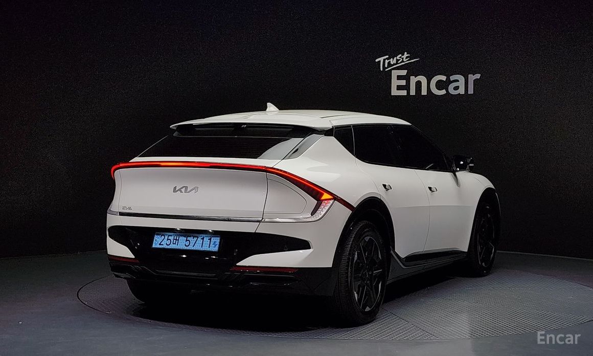  Kia EV6