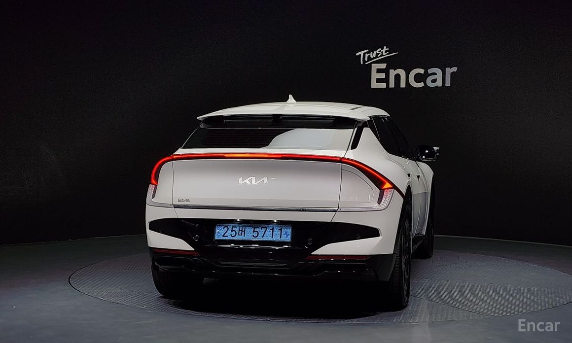  Kia EV6
