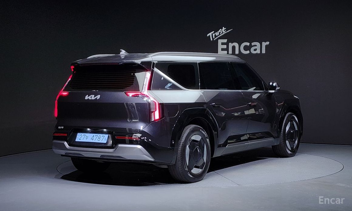  Kia EV9